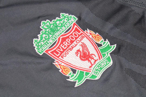 Liverpool Auswärts 09/10 "Suárez" Nº 7