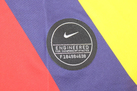Barcelona Auswärts Gelb 19/20