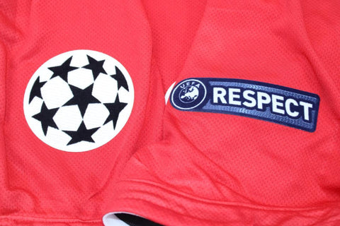 Manchester United Heim 11/12 "Park" Nº 13