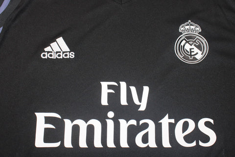Real Madrid Auswärts Black 16/17