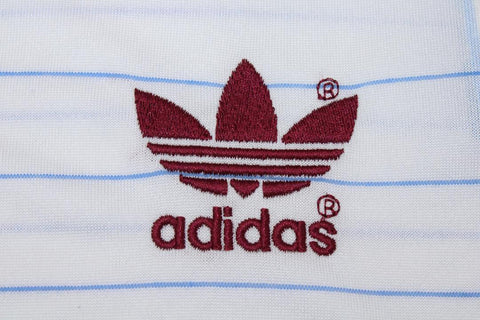 West Ham Auswärts Weiß 86