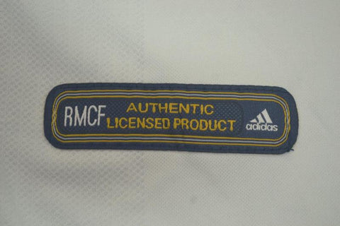 Real Madrid Heim Langarm Intercontinental Cup 2002