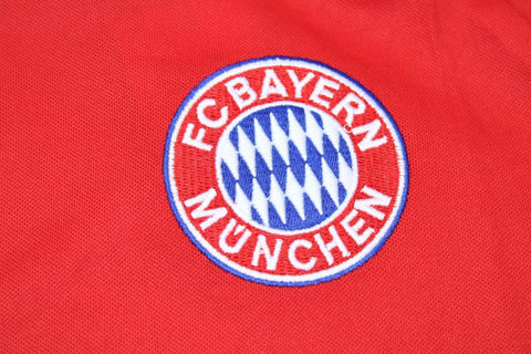 FC Bayern München Heim 01/02