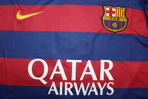 Barcelona Heim Langarm 15/16