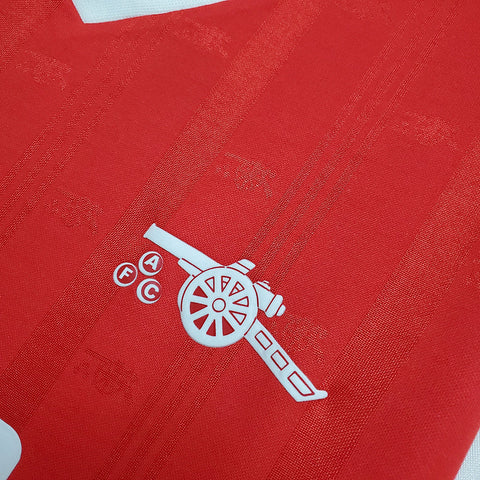 Arsenal Heim 86/88 "Dixon" Nº 2
