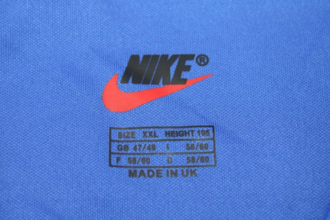 Rangers Heim 99/01