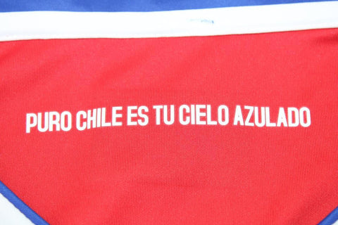 Chile Heim 2014 American Cup Version "Fernández" N°14