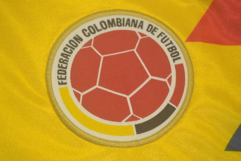 Kolumbien Heim Gelb 1990