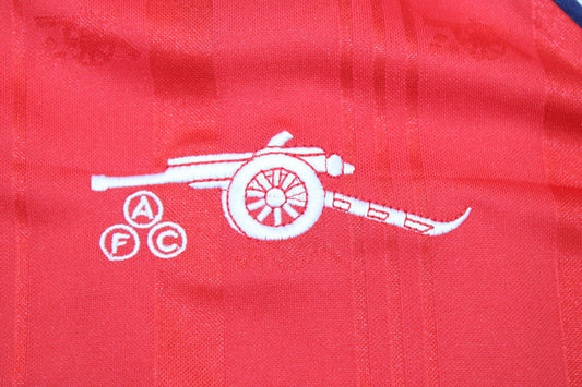 Arsenal Heim Langarm 89/90