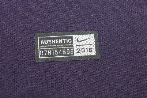 Barcelona Auswärts Purple 16/17
