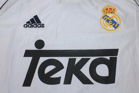 Real Madrid Heim Langarm 98/00