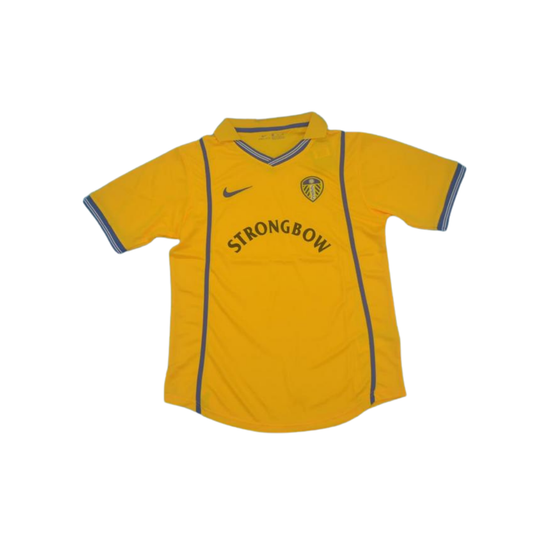 Leeds United Auswärts 00/02