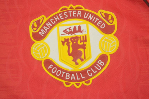 Manchester United Heim 90/92 "Cantona" Nº7
