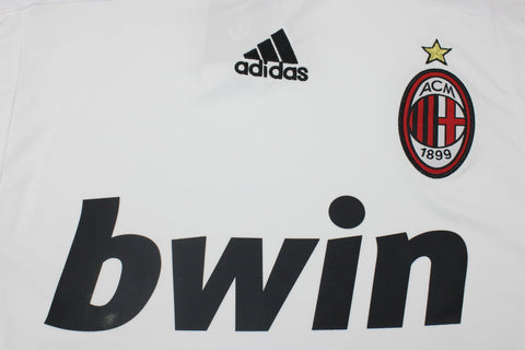 Milan Auswärts UCL Version 09/10 "Ronaldinho" Nr.80