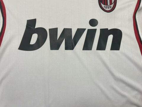 Milan Auswärts 06/07