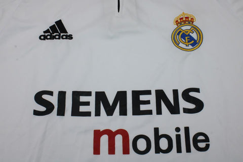 Real Madrid Heim 03/04 "Beckham" Nº 23