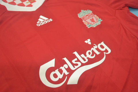 Liverpool Heim 09/10