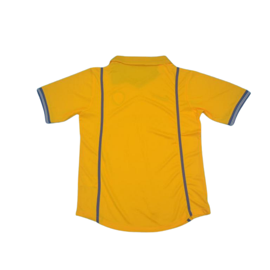 Leeds United Auswärts 00/02
