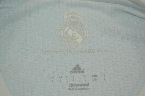 Real Madrid Heim Langarm 15/16