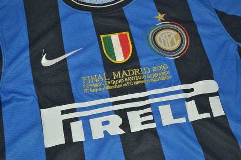 Internazionale Heim UCL Finale Version 2010