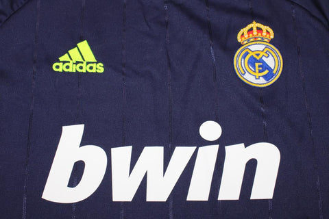 Real Madrid Auswärts 12/13