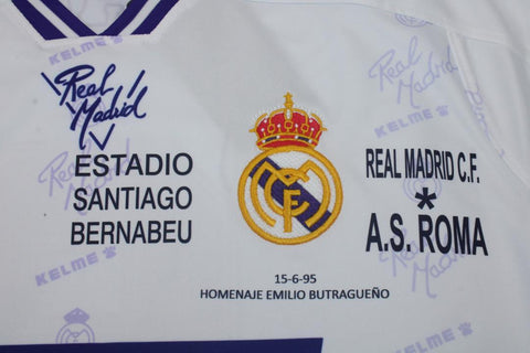 Real Madrid Heim 94/96 "Laudrup" Nº 10
