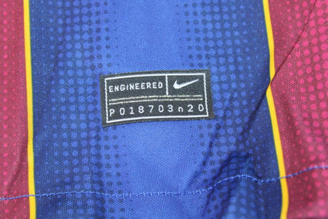 Barcelona Heim 20/21