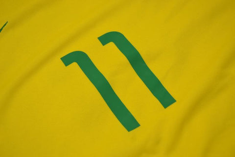 Brasilienien Heim WM Version 2002 "Ronaldinho" Nr.11