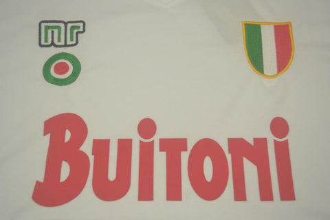 Napoli Auswärts 87/88