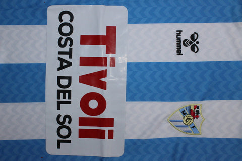 Málaga Heim 88/89 Nº 7