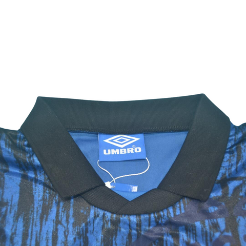 Manchester United Blau Auswärts Langarm 92/93 "Giggs" Nº11
