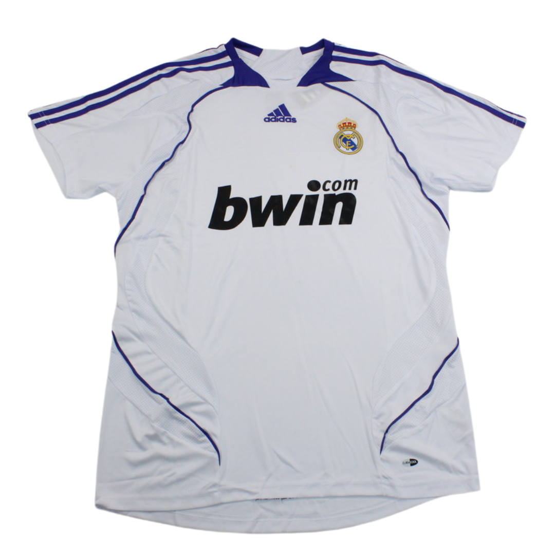Real Madrid Heim 07/08