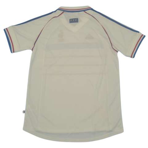 Frankreich Auswärts 98/00