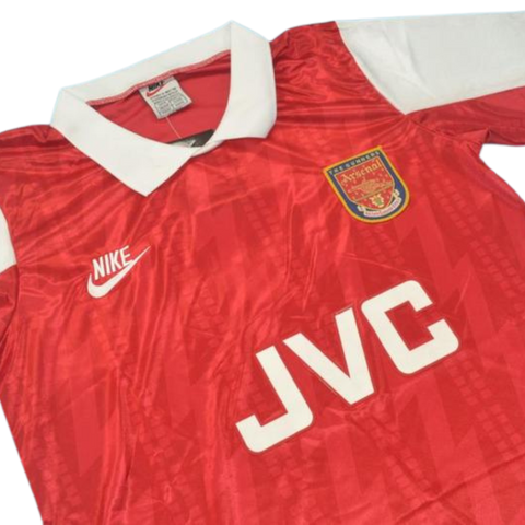 Arsenal Heim 94/95 "Wright" Nº 8
