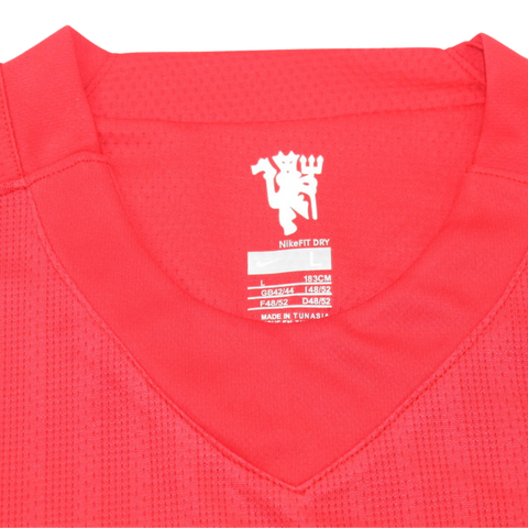 Manchester United UCL Final 3 Stars Limited Edition