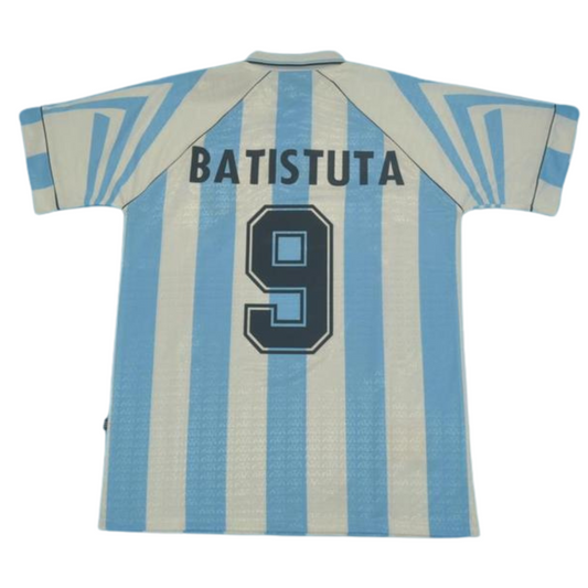 Argentinien Heim 96/97 "Batistuta" Nr.9