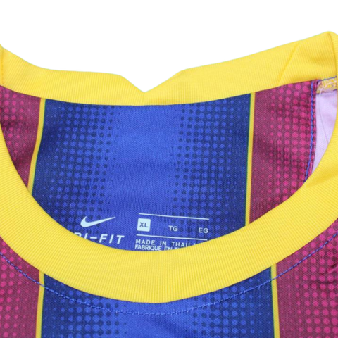 Barcelona Heim 20/21