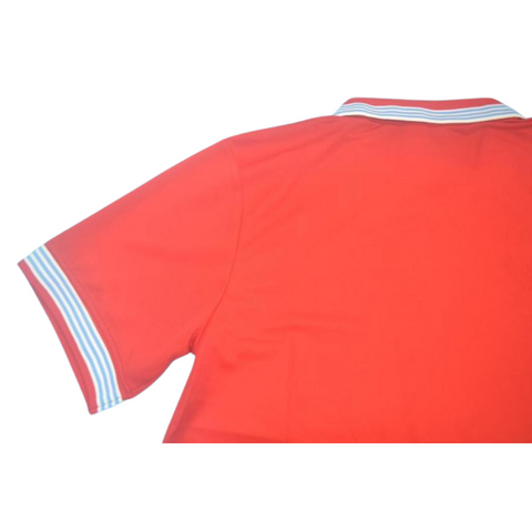 Napoli Auswärts Rot 88/89