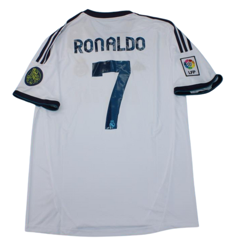 Real Madrid Heim 12/13 "Ronaldo" Nº 7