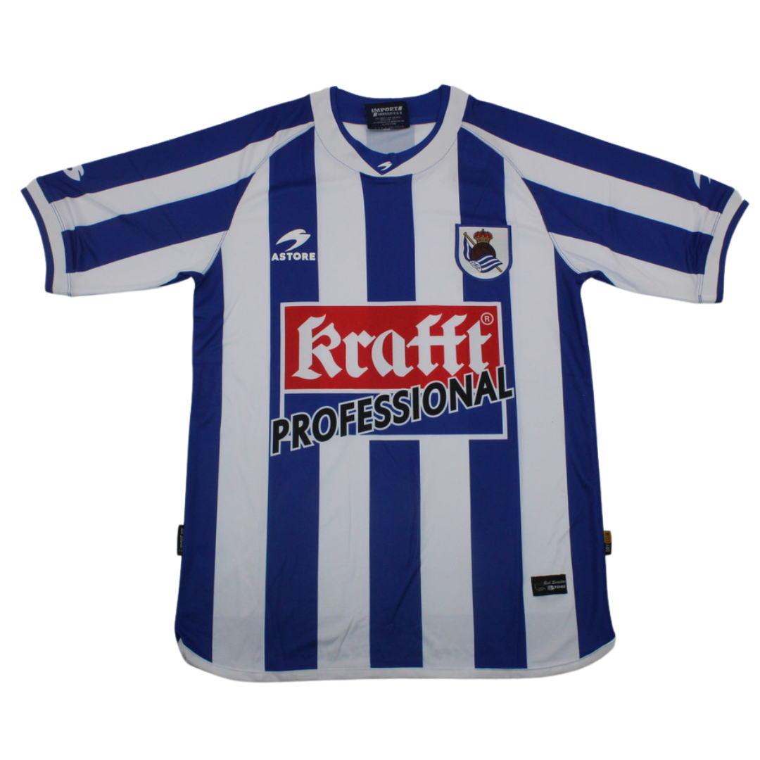 Real Sociedad Heim 02/03