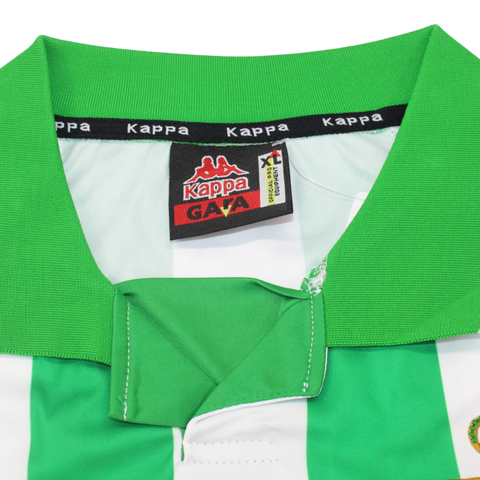 Betis Heim 00/01 "Joaquín" Nº 27