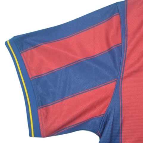 Barcelona Heim 09/10 "Dani Alves" Nº 2