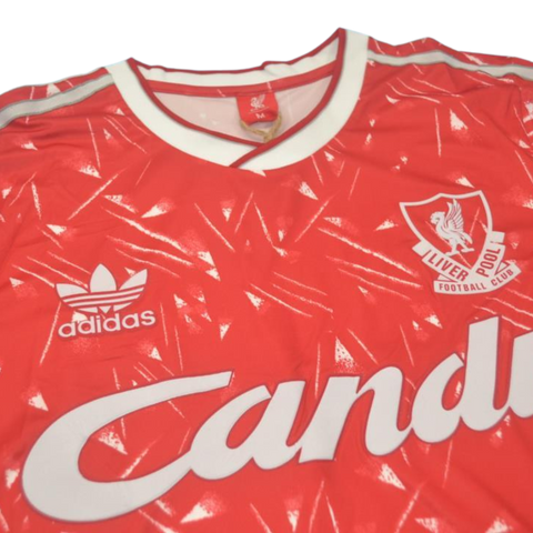 Liverpool Heim Langarm 89/91