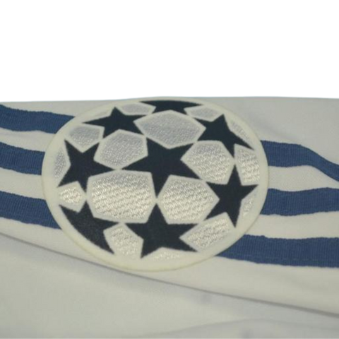 Real Madrid Heim Langarm Intercontinental Cup 2002