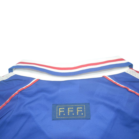 Frankreich Heim WM Version 1998