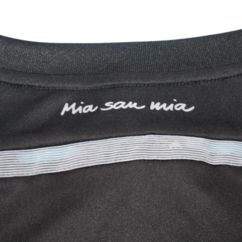 FC Bayern München Auswärts Black 14/15