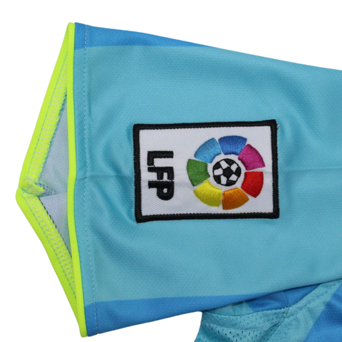 Barcelona Auswärts Blau 07/08