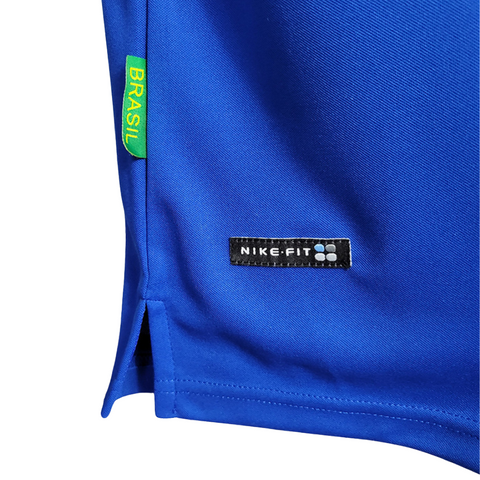 Brasilienien Auswärts Blau 1997 "Ronaldo" Nr.9