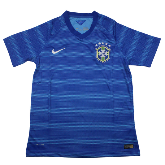 Brasilienien Auswärts 2014