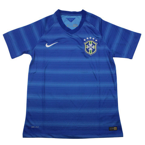 Brasilienien Auswärts 2014